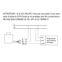 Thermostat SKT2 Pour Sèche-serviette électrique - Doré 8 Thermostat SKT2 Pour Sèche-serviette électrique - Doré -Sèche-Serviettes fil pilote