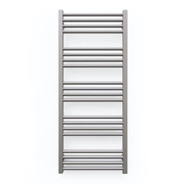 Sèche-serviette Mixte - Gris Taupe - Raccordement Aux Extrémités - Grand Fiona 3 Sèche-serviette Mixte - Gris Taupe - Raccordement Aux Extrémités - Grand Fiona