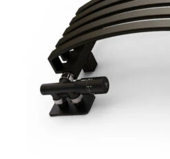 Element De Masquage Noir Mat - Entraxe 50mm (ZX, Z1,Z8) 9 Element De Masquage Noir Mat - Entraxe 50mm (ZX, Z1,Z8) -Sèche-Serviettes masquage noir detail mur