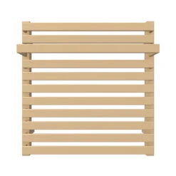 Petit Sèche-serviette Chauffage Central - Raccordement Au Centre - City/ZX -Sèche-Serviettes petit seche serviette city couleur 1