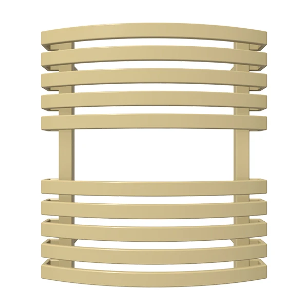 Petit Sèche-serviette Mixte - Couleur Au Choix - Raccordement Aux Extrémités - Kioto/V2 5 Petit Sèche-serviette Mixte - Couleur Au Choix - Raccordement Aux Extrémités - Kioto/V2 – Image 3