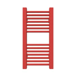 Petit Sèche-serviette Mixte - Couleur Au Choix - Raccordement Aux Extrémités -Mike/460/V2 8 Petit Sèche-serviette Mixte - Couleur Au Choix - Raccordement Aux Extrémités -Mike/460/V2 -Sèche-Serviettes petit seche serviette mike couleur 2