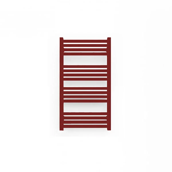 Sèche-serviette - Rouge Marron - Raccordement à Droite - Fiona/PE8/3011 3 Sèche-serviette - Rouge Marron - Raccordement à Droite - Fiona/PE8/3011