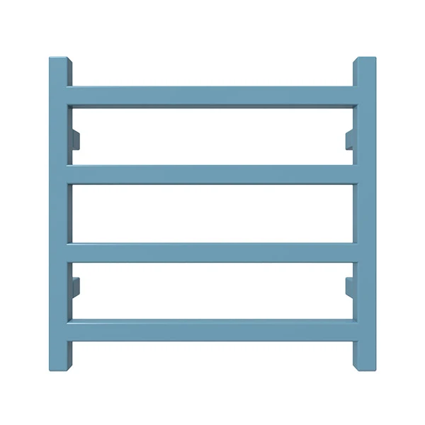 Petit Sèche-serviette Chauffage Central - Raccordement Au Centre - Simple/ZX 5 Petit Sèche-serviette Chauffage Central - Raccordement Au Centre - Simple/ZX – Image 3