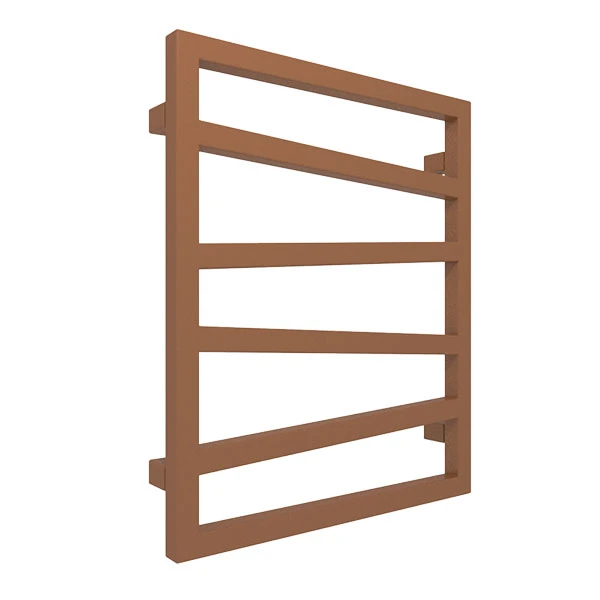 Petit Sèche-serviette Mixte - Raccordement Aux Extrémités - Zigzag/V2 5 Petit Sèche-serviette Mixte - Raccordement Aux Extrémités - Zigzag/V2 – Image 3