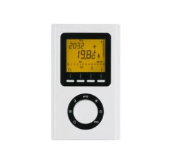 Thermostat D'ambiance Programmable Hebdomadaire - TTIR