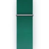 Sèche-serviette Panneau Métal - Eau Chaude - Raccordement Au Centre - Case Slim/ZX -Sèche-Serviettes radiateur design couleur vert metal case slim 2