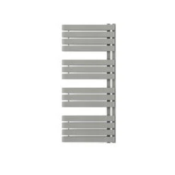 Sèche-serviette électrique - Poivre Et Sel - Raccordement à Droite - Warp S/E8