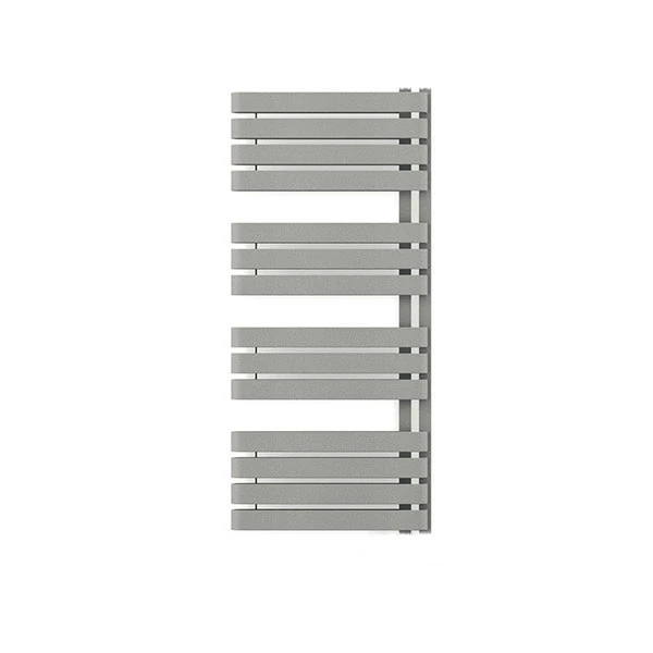Sèche-serviette électrique - Poivre Et Sel - Raccordement à Droite - Warp S/E8 3 Sèche-serviette électrique - Poivre Et Sel - Raccordement à Droite - Warp S/E8