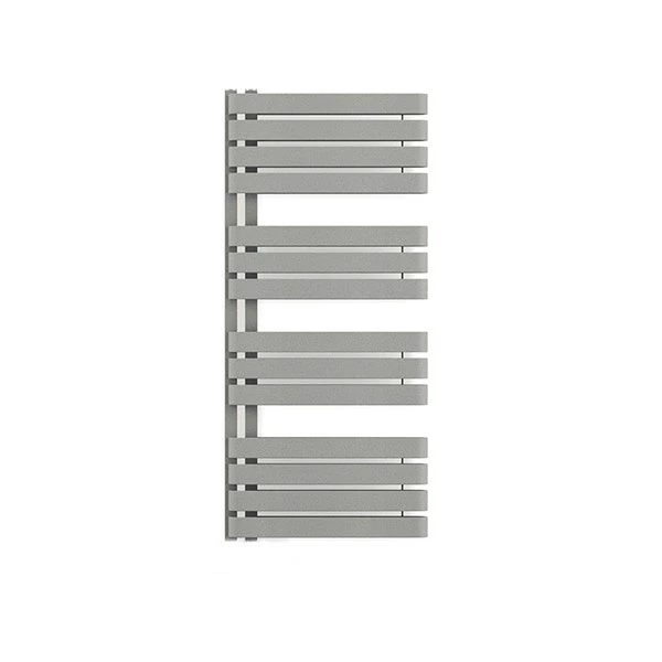 Sèche-serviette électrique - Poivre Et Sel - Raccordement à Droite - Warp S/E8 6 Sèche-serviette électrique - Poivre Et Sel - Raccordement à Droite - Warp S/E8 – Image 4