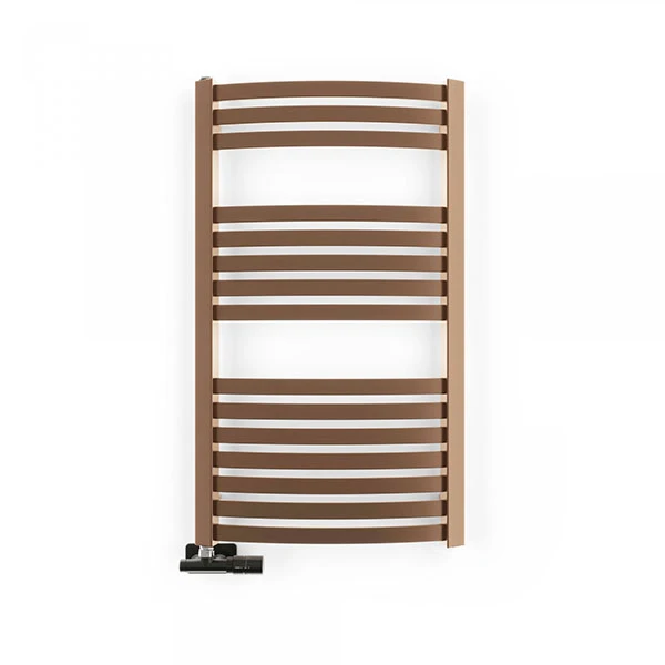 Sèche-serviette Mixte - Cuivre - Raccordement Au Centre Et à Droite - Dexter/Z8 5 Sèche-serviette Mixte - Cuivre - Raccordement Au Centre Et à Droite - Dexter/Z8 – Image 3