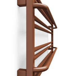 Sèche-serviette Horizontal - Raccordement Au Centre Et à Droite - Lima/Z88004 7 Sèche-serviette Horizontal - Raccordement Au Centre Et à Droite - Lima/Z88004 -Sèche-Serviettes radiateur salle de bain horizontal marron