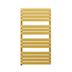 Sèche-serviette Mixte - Couleur Au Choix - Raccordement Au Centre Et à Droite - Warp/T/Z8