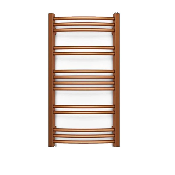 Sèche-serviette électrique - Cuivre - Raccordement à Droite - Jade/E8 3 Sèche-serviette électrique - Cuivre - Raccordement à Droite - Jade/E8