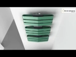 Sèche-serviette Chauffage Central - Couleur Au Choix - Raccordement à Une Extrémité - Iron S/GD/400 9 Sèche-serviette Chauffage Central - Couleur Au Choix - Raccordement à Une Extrémité - Iron S/GD/400 -Sèche-Serviettes sddefault 51