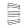 Sèche-serviette Chauffage Central - Chrome - Raccordement Aux Extrémités - Alex/SX -Sèche-Serviettes seche serviette alex chrome