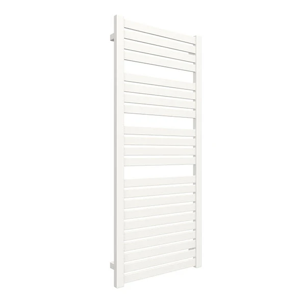 Sèche-serviette Chauffage Central - Blanc - Raccordement Au Centre - Mantis/ZXB 3 Sèche-serviette Chauffage Central - Blanc - Raccordement Au Centre - Mantis/ZXB