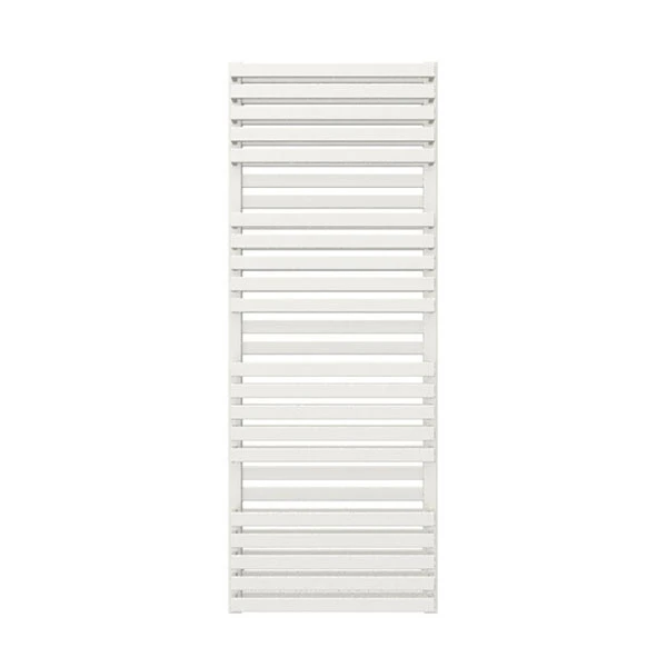 Sèche-serviette Mixte Blanc - Raccordement Au Centre Et à Droite - Quadb/Z8B 3 Sèche-serviette Mixte Blanc - Raccordement Au Centre Et à Droite - Quadb/Z8B