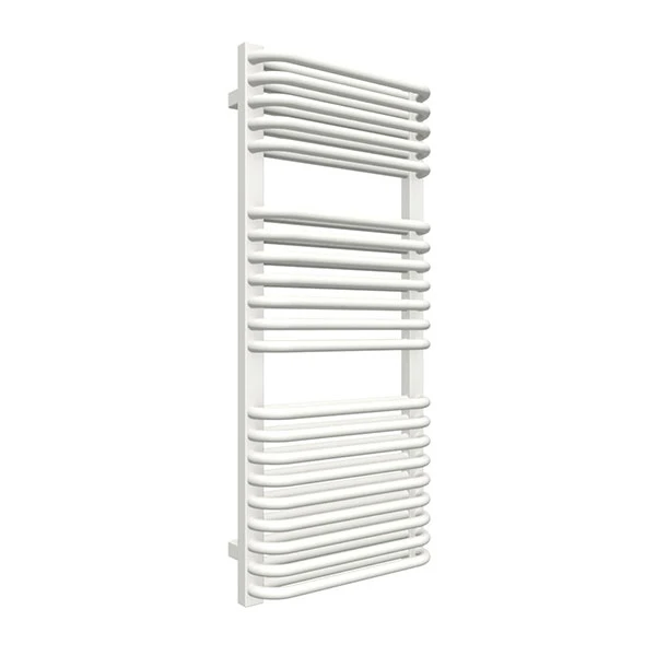 Sèche-serviette Chauffage Central - Blanc - Raccordement Au Centre - Tytus/ZXB 3 Sèche-serviette Chauffage Central - Blanc - Raccordement Au Centre - Tytus/ZXB