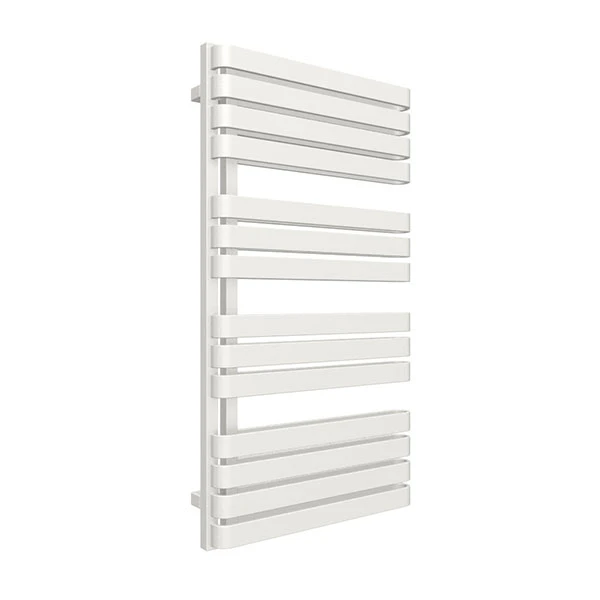 Sèche-serviette électrique Blanc - Raccordement à Droite - Warp S/E8B 3 Sèche-serviette électrique Blanc - Raccordement à Droite - Warp S/E8B