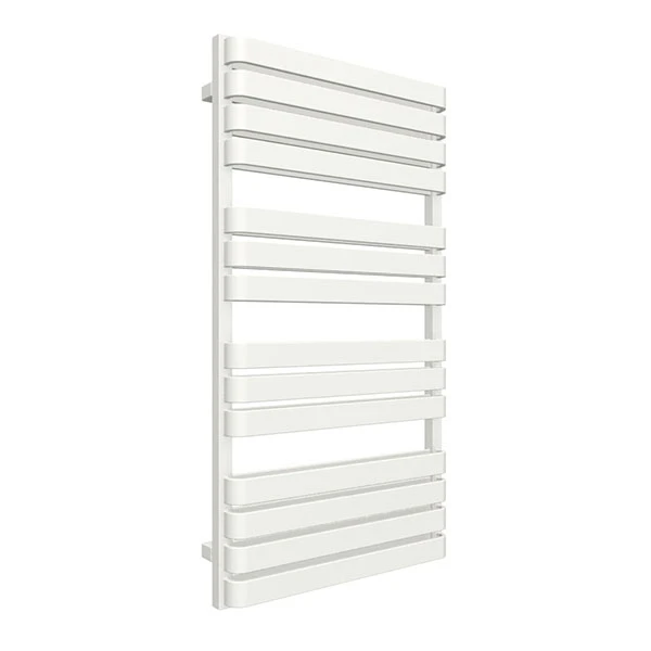 Sèche-serviette électrique Blanc - Raccordement à Droite - Warp T Bold/E8B 3 Sèche-serviette électrique Blanc - Raccordement à Droite - Warp T Bold/E8B