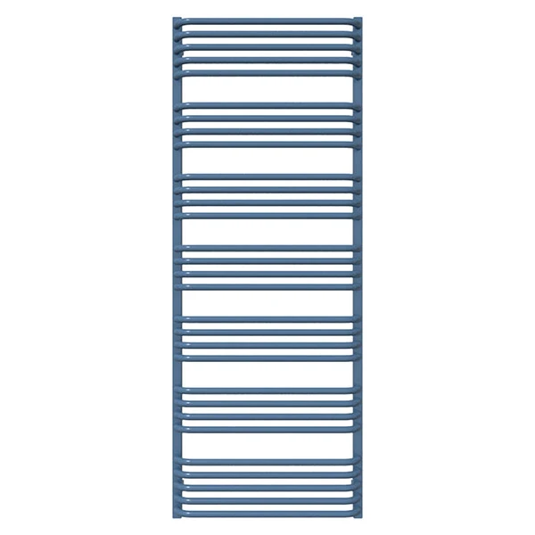 Sèche-serviette Mixte - Bleu Distant - Raccordement Au Centre Et à Droite - Alex 3 Sèche-serviette Mixte - Bleu Distant - Raccordement Au Centre Et à Droite - Alex