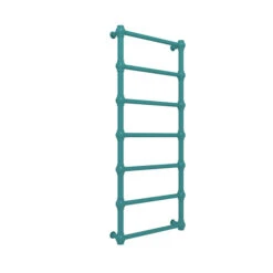 Sèche-serviette Mixte Couleur Au Choix - Raccordement Aux Extrémités - Rétro/V2