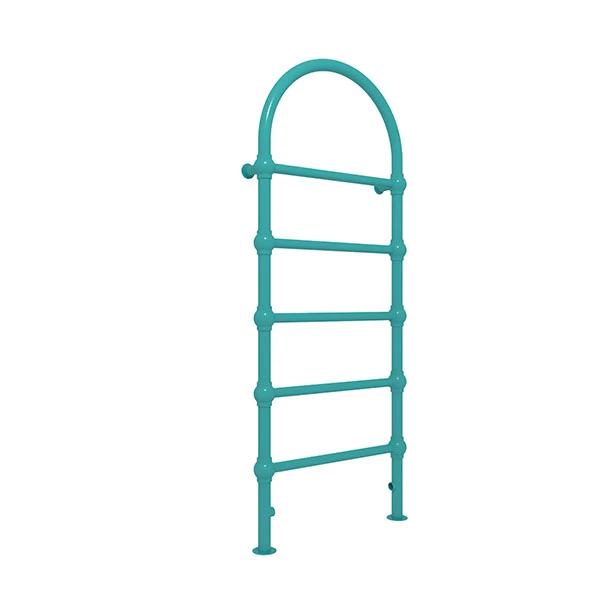 Sèche-serviette Chauffage Central - Raccordement Aux Extrémités - Couleur Au Choix - Rétro S 3 Sèche-serviette Chauffage Central - Raccordement Aux Extrémités - Couleur Au Choix - Rétro S