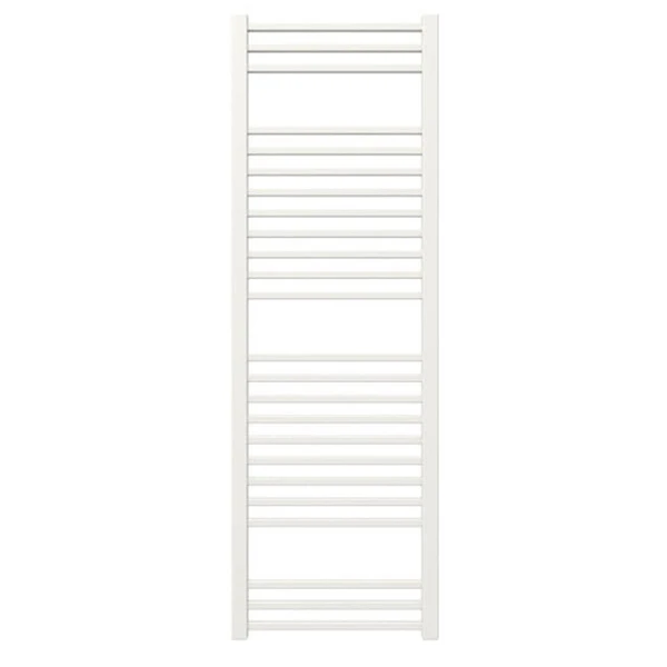 Sèche-serviette Chauffage Central - Blanc - Raccordement Au Centre - Bone/ZXB 6 Sèche-serviette Chauffage Central - Blanc - Raccordement Au Centre - Bone/ZXB – Image 4