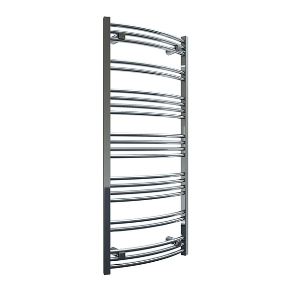 Sèche-serviette Chromé Mixte - Raccordement Aux Extrémités - Jade/V2 3 Sèche-serviette Chromé Mixte - Raccordement Aux Extrémités - Jade/V2