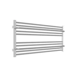 Sèche-Serviettes 38 Sèche-serviette Chromé Mixte - Raccordement Au Centre Et à Droite - Lima/P/CHZ8