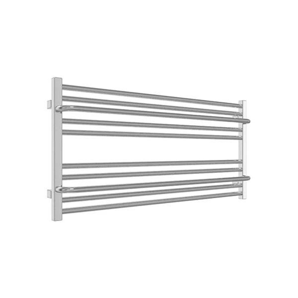 Sèche-serviette Chromé électrique - Raccordement à Droite - Lima/PE8 3 Sèche-serviette Chromé électrique - Raccordement à Droite - Lima/PE8