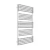 Sèche-serviette Chromé électrique - Raccordement à Droite - Pola/CHE8 -Sèche-Serviettes seche serviette chrome pola