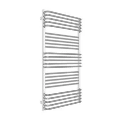 Sèche-serviette Chromé électrique - Raccordement à Droite - Pola/CHE8