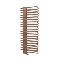 Sèche-serviette Design Chauffage Central - Cuivre - Michelle/YL