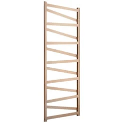 Sèche-serviette Chauffage Central - Cuivre Lumineux - Raccordement Au Centre - Vipera/ZX