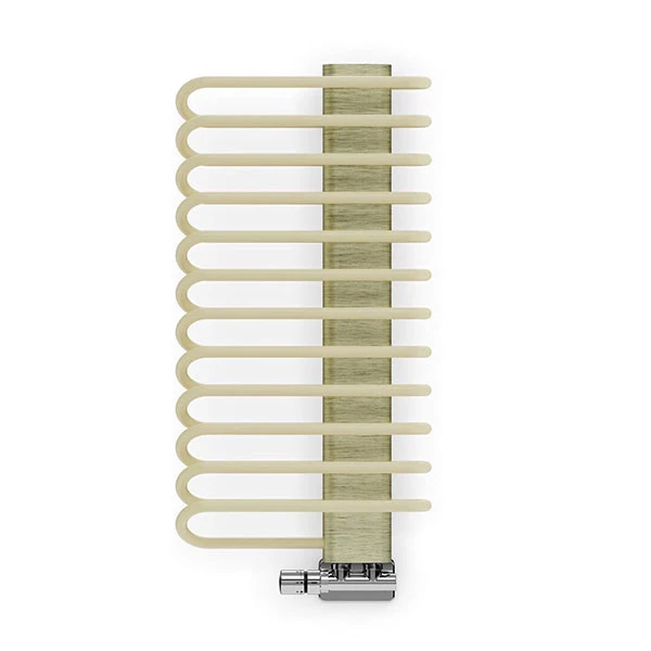 Sèche-serviette Design - Chauffage Central - Couleur Au Choix - Michelle/YL 3 Sèche-serviette Design - Chauffage Central - Couleur Au Choix - Michelle/YL