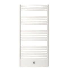 Sèche-serviette Chauffage Central - Blanc - Raccordement Au Centre - Dexter/P/ZXB