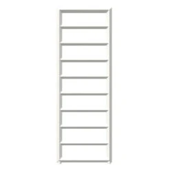 Sèche-serviette Chauffage Central - Blanc - Raccordement Au Centre - Dia/ZXB