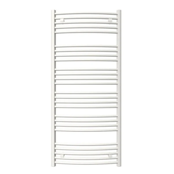 Sèche-serviette Chauffage Central - Blanc - Raccordement Aux Extrémités - Domi/SXB 3 Sèche-serviette Chauffage Central - Blanc - Raccordement Aux Extrémités - Domi/SXB