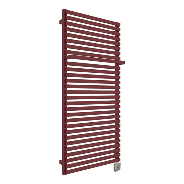 Sèche-serviette électrique - Couleur Au Choix - Raccordement à Droite - City/E8 3 Sèche-serviette électrique - Couleur Au Choix - Raccordement à Droite - City/E8