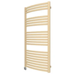 Sèche-serviette électrique - Couleur Au Choix - Raccordement à Droite - Dexter/E8 -Sèche-Serviettes seche serviette electrique dextere1