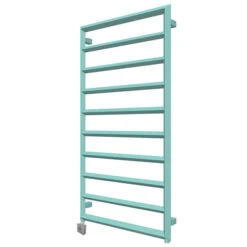 Sèche-serviette électrique - Couleur Au Choix - Raccordement à Droite - Diamond/E8 -Sèche-Serviettes seche serviette electrique diamonde1