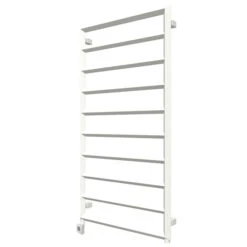 Sèche-serviette électrique Blanc - Raccordement à Droite - Diamond/E8B 9 Sèche-serviette électrique Blanc - Raccordement à Droite - Diamond/E8B -Sèche-Serviettes seche serviette electrique diamonde1b