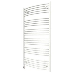 Sèche-serviette électrique Blanc - Raccordement à Droite - Domi/E8B 9 Sèche-serviette électrique Blanc - Raccordement à Droite - Domi/E8B -Sèche-Serviettes seche serviette electrique domie1b