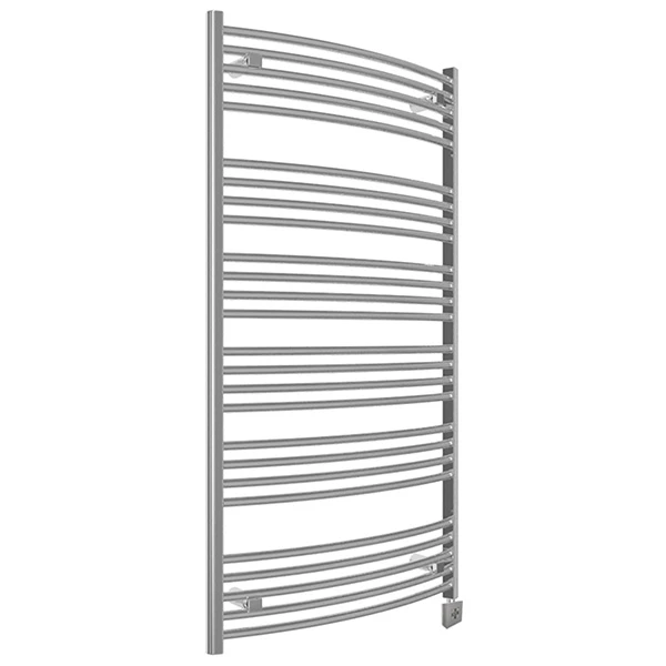 Sèche-serviette électrique - Couleur Au Choix - Raccordement à Droite - Domi/E8 3 Sèche-serviette électrique - Couleur Au Choix - Raccordement à Droite - Domi/E8