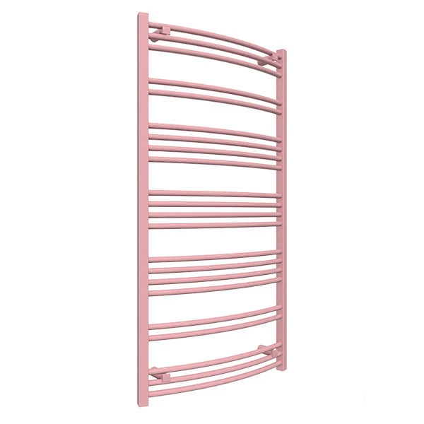 Sèche-serviette électrique - Couleur Au Choix - Raccordement à Droite - Jade/E8 6 Sèche-serviette électrique - Couleur Au Choix - Raccordement à Droite - Jade/E8 – Image 4