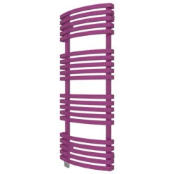 Sèche-serviette électrique - Couleur Au Choix - Raccordement à Droite - Kioto/E8 -Sèche-Serviettes seche serviette electrique kiotoe1