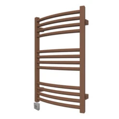 Sèche-serviette électrique - Couleur Au Choix - Raccordement à Droite - Lena/P/E8 -Sèche-Serviettes seche serviette electrique lenape1