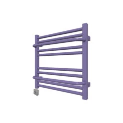 Petit Sèche-serviette électrique - Raccordement à Droite - Lima/E8 -Sèche-Serviettes seche serviette electrique limape1 1